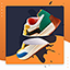 Sneaker Slice Frenzy