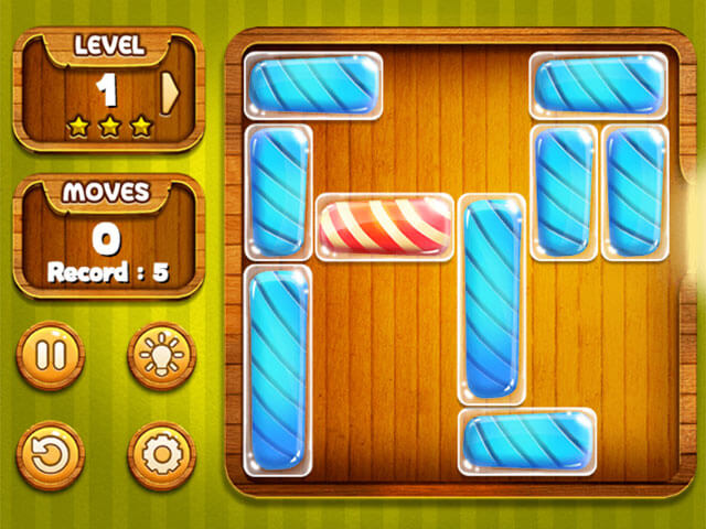 Candy Slide