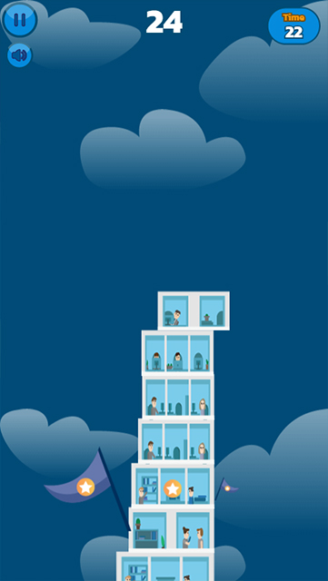 Magnificent Tower