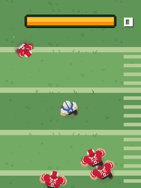Touchdown Pro