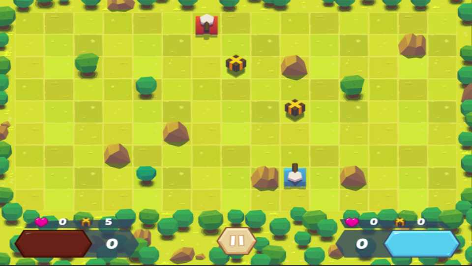 Tank Battle