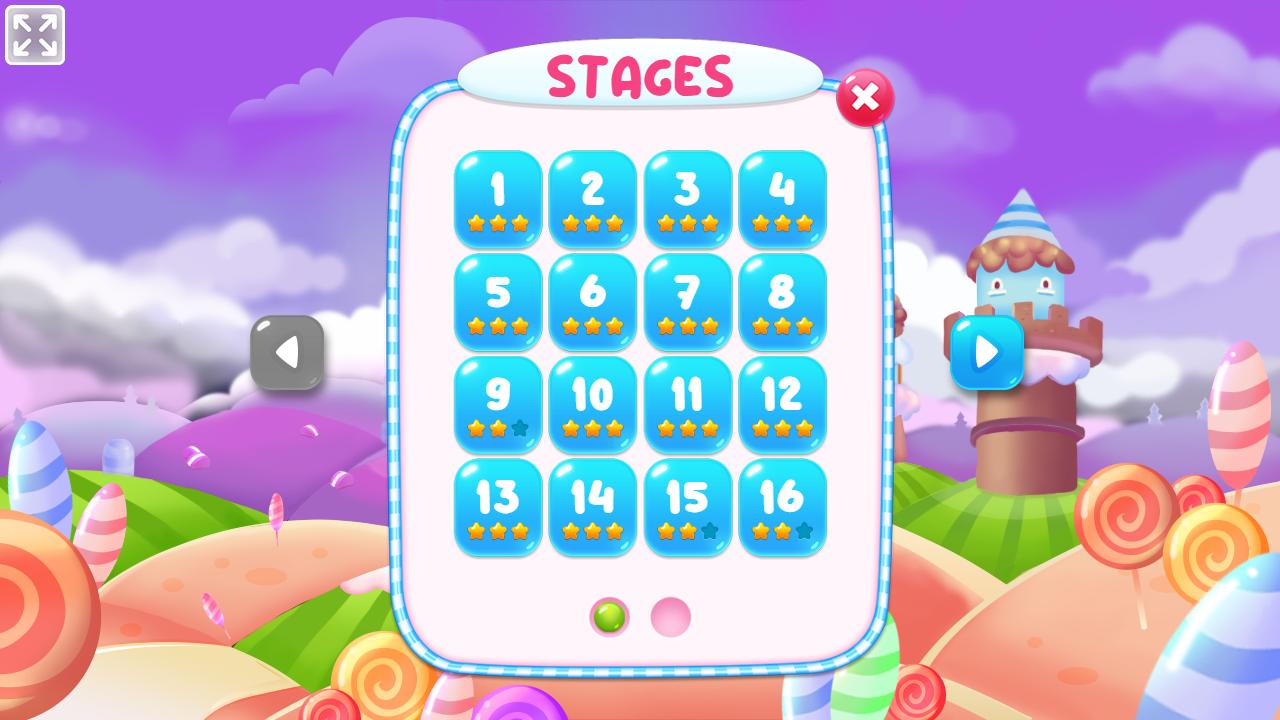 Candy Blast