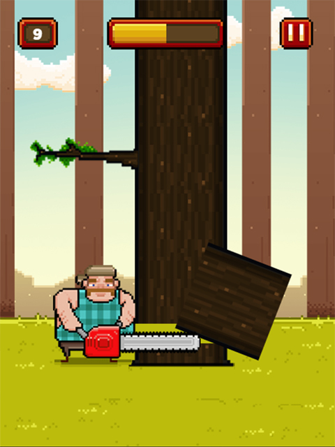 Bob and Chainsaw
