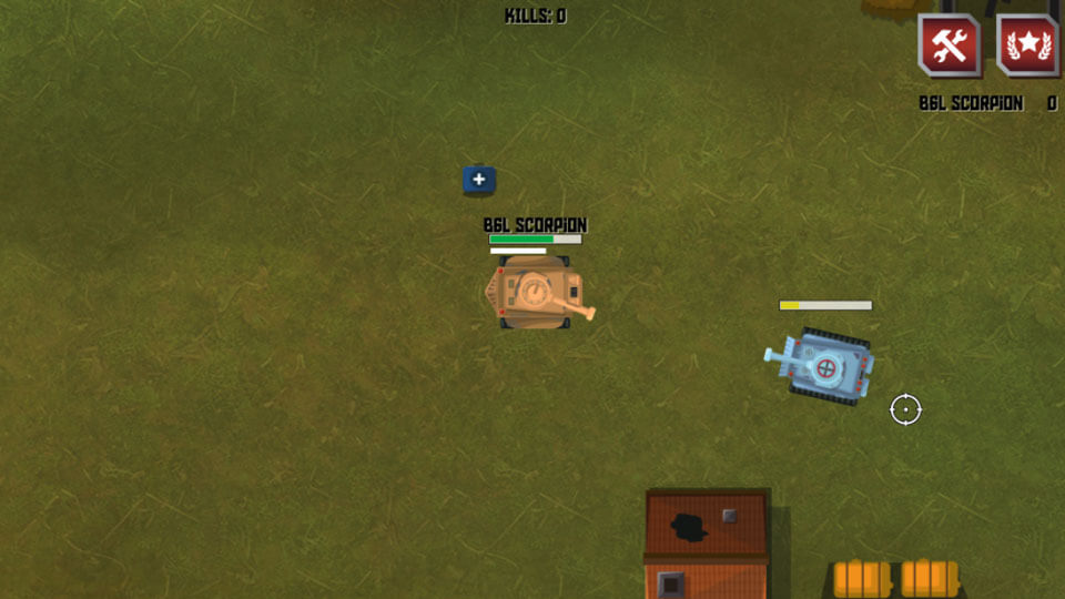 Panzer Hero
