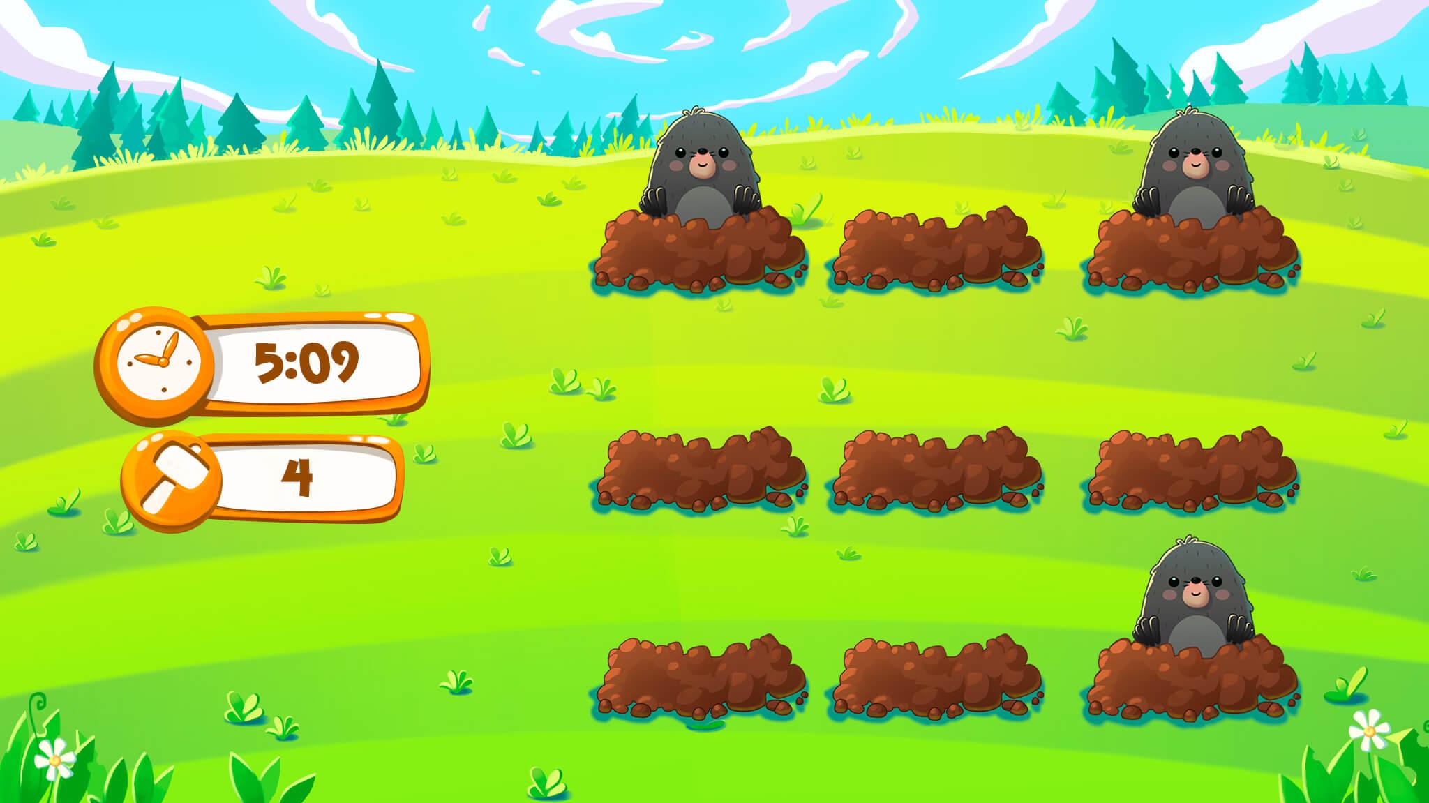 Whack A Mole