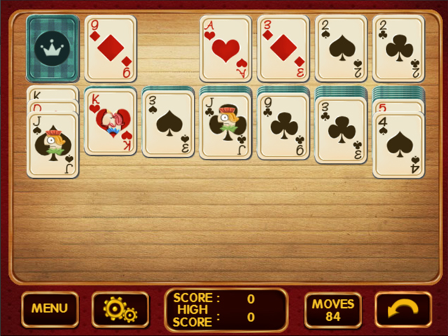 Klondike Solitaire