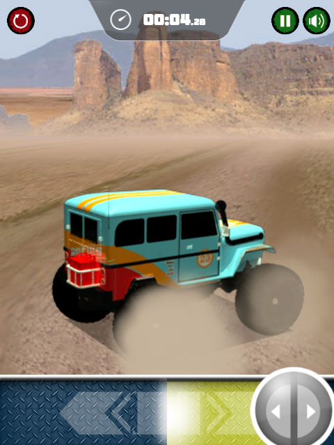 Desert Rally