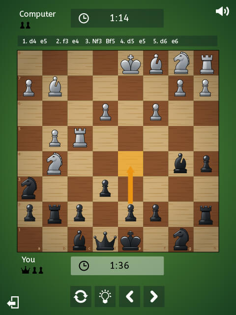 Casual Chess